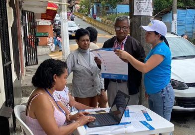 Más de 147.000 personas priorizaron los recursos de Presupuesto Participativo en Medellín
